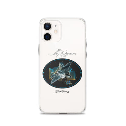 Clear - F22 Raptor Clear Case for iPhone
