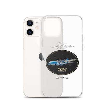 Clear - AC130J Ghostrider Clear Case for iPhone