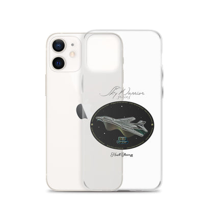 Clear - B1B Lancer Clear Case for iPhone