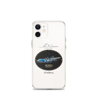 Clear - AC130J Ghostrider Clear Case for iPhone