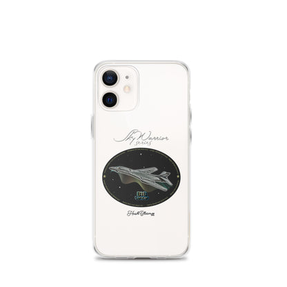 Clear - B1B Lancer Clear Case for iPhone