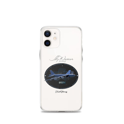 Clear - B52H Stratofortress Clear Case for iPhone