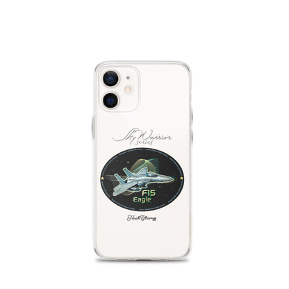 Clear - F15 Eagle Clear Case for iPhone