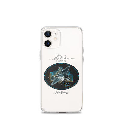 Clear - F22 Raptor Clear Case for iPhone