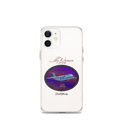 Clear - C5 Galaxy (Limited Edition) Clear Case for iPhone
