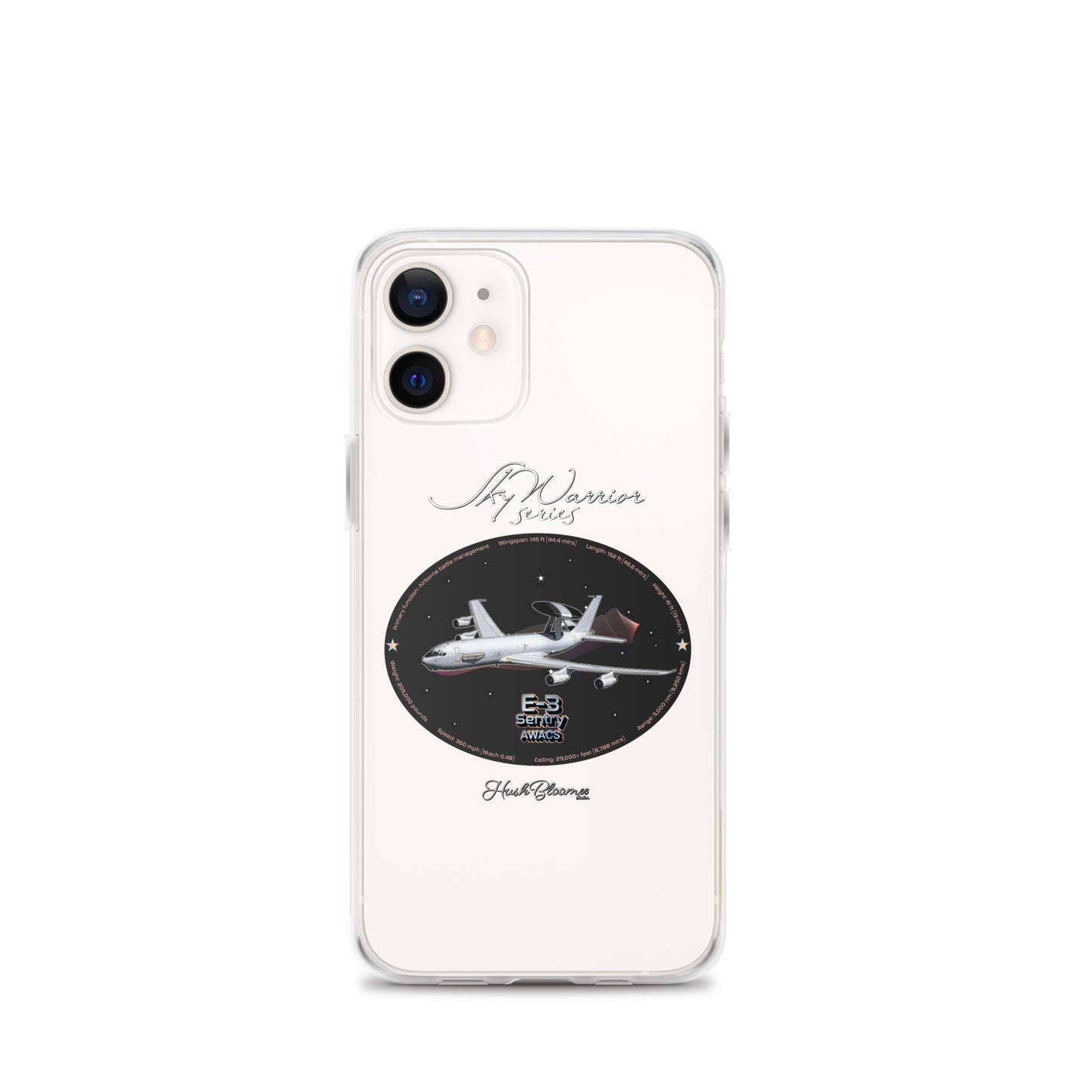 Clear - E3 Sentry Clear Case for iPhone