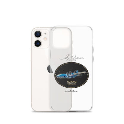 Clear - AC130J Ghostrider Clear Case for iPhone