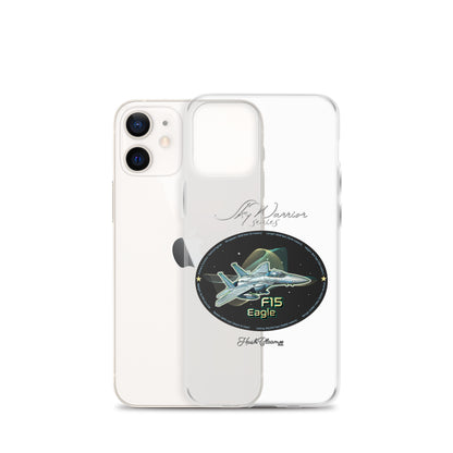 Clear - F15 Eagle Clear Case for iPhone
