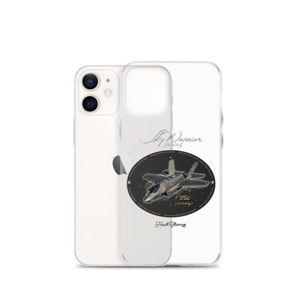 Clear - F35A Lightning Clear Case for iPhone