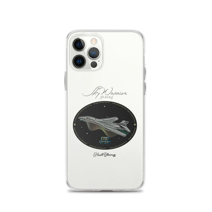 Clear - B1B Lancer Clear Case for iPhone