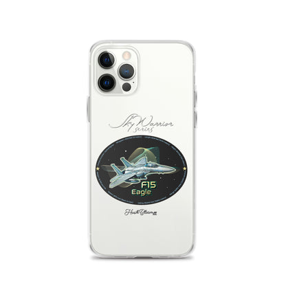 Clear - F15 Eagle Clear Case for iPhone