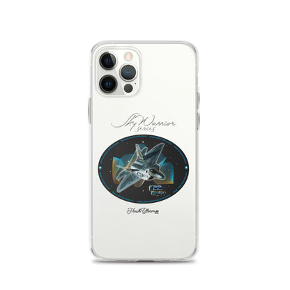 Clear - F22 Raptor Clear Case for iPhone