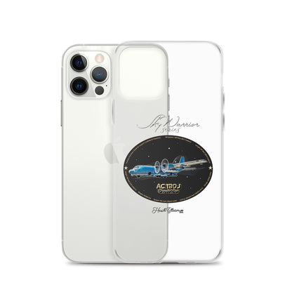 Clear - AC130J Ghostrider Clear Case for iPhone