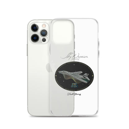 Clear - B1B Lancer Clear Case for iPhone