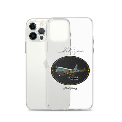 Clear - RC135S Cobraball Clear Case for iPhone