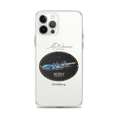 Clear - AC130J Ghostrider Clear Case for iPhone