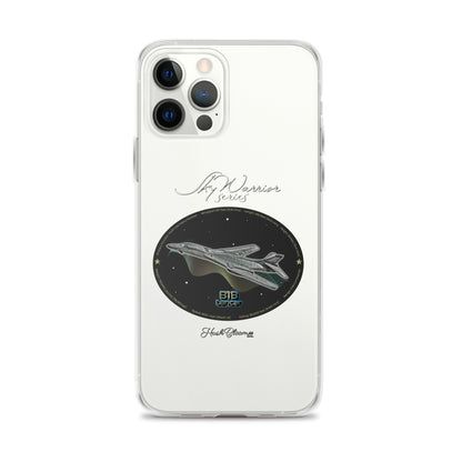 Clear - B1B Lancer Clear Case for iPhone
