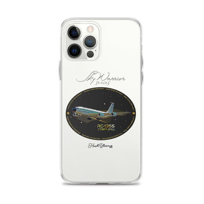 Clear - RC135S Cobraball Clear Case for iPhone