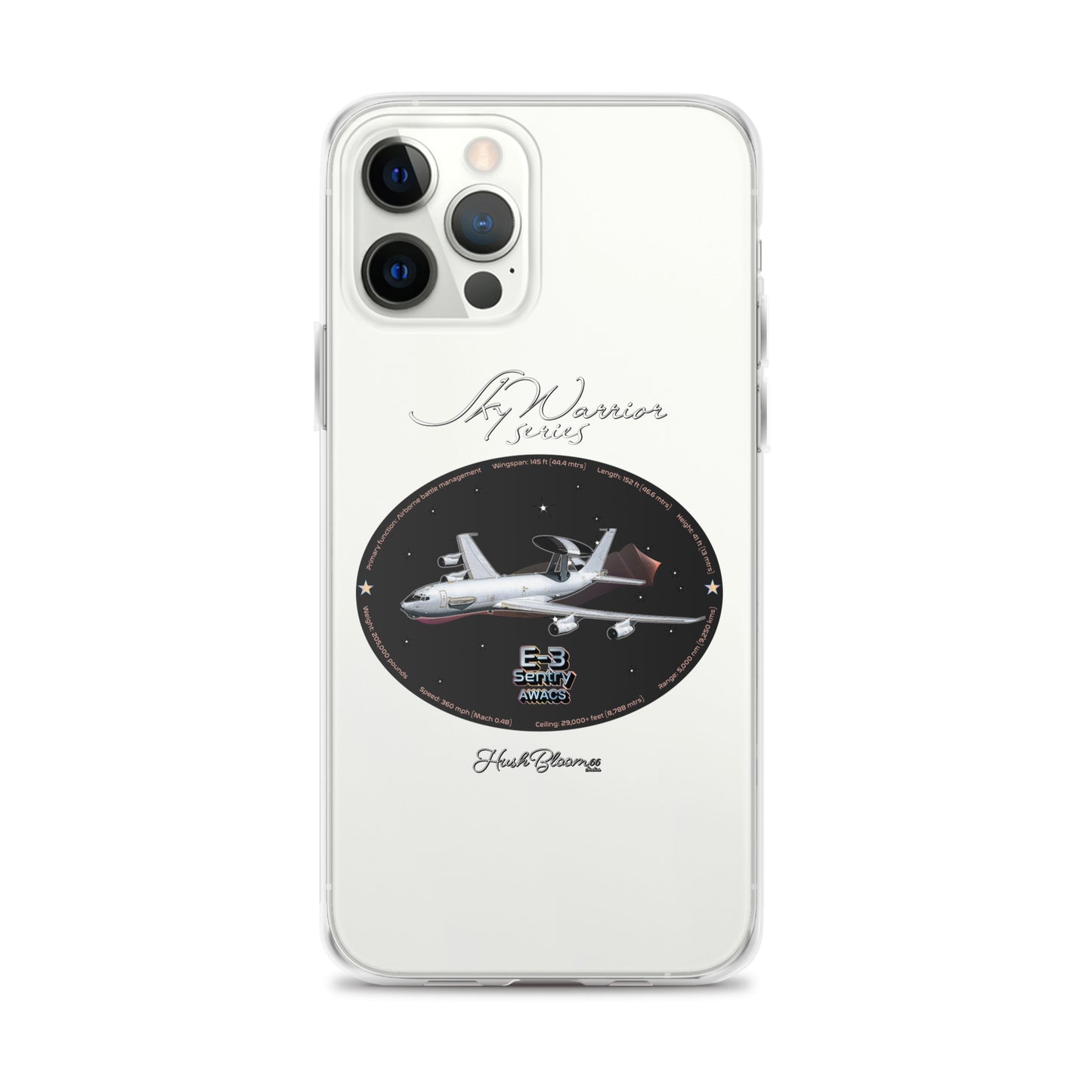 Clear - E3 Sentry Clear Case for iPhone