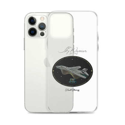Clear - B1B Lancer Clear Case for iPhone