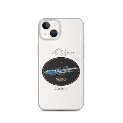 Clear - AC130J Ghostrider Clear Case for iPhone