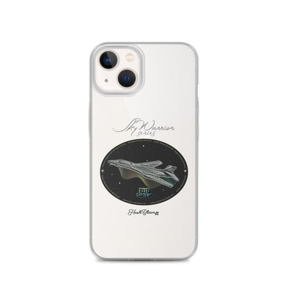 Clear - B1B Lancer Clear Case for iPhone