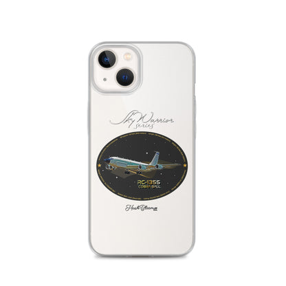 Clear - RC135S Cobraball Clear Case for iPhone