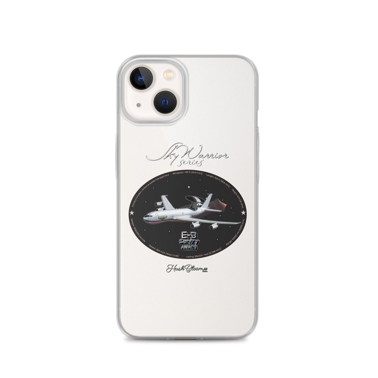 Clear - E3 Sentry Clear Case for iPhone