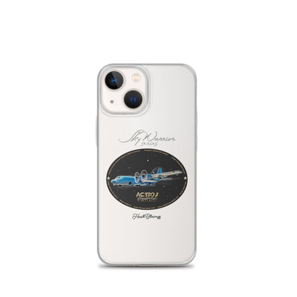 Clear - AC130J Ghostrider Clear Case for iPhone