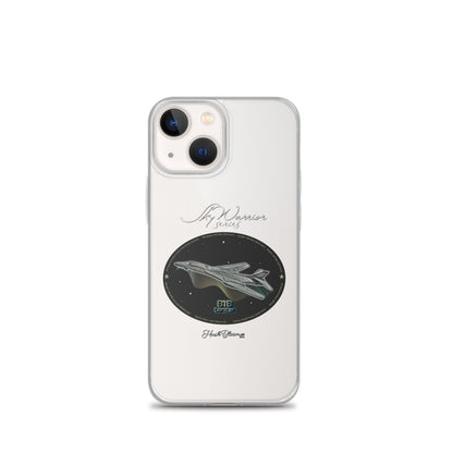 Clear - B1B Lancer Clear Case for iPhone