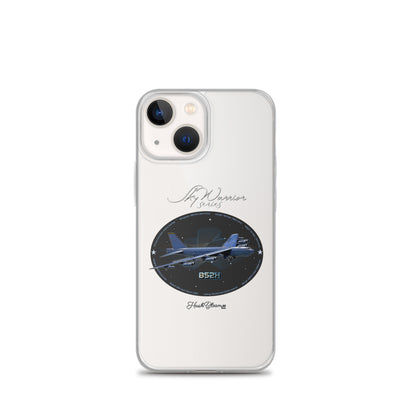 Clear - B52H Stratofortress Clear Case for iPhone
