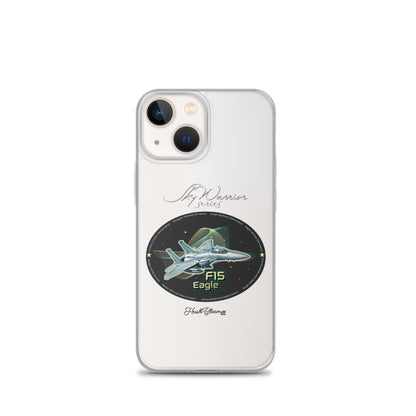 Clear - F15 Eagle Clear Case for iPhone