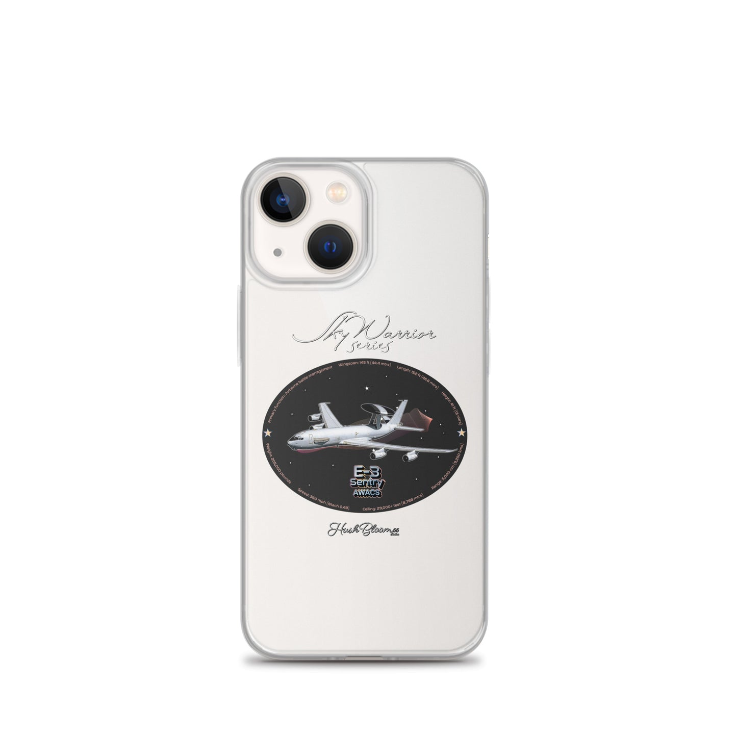 Clear - E3 Sentry Clear Case for iPhone