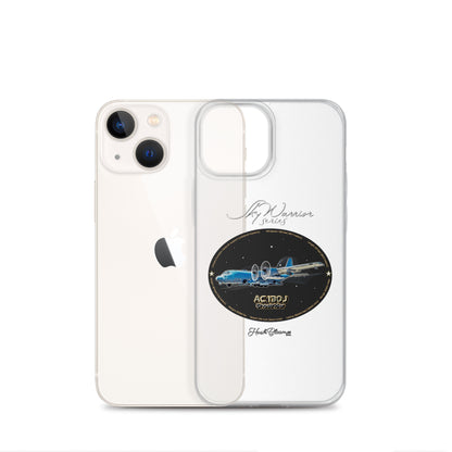 Clear - AC130J Ghostrider Clear Case for iPhone