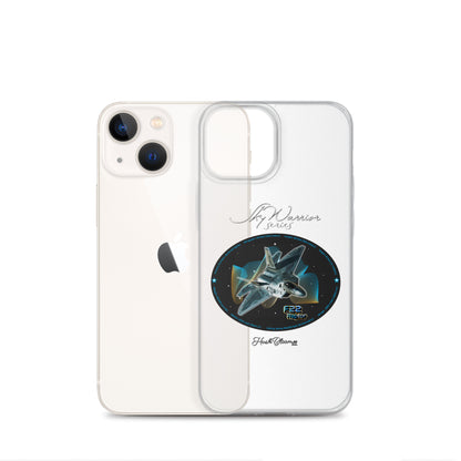 Clear - F22 Raptor Clear Case for iPhone