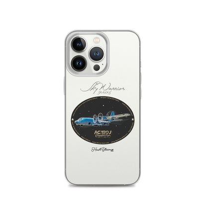 Clear - AC130J Ghostrider Clear Case for iPhone