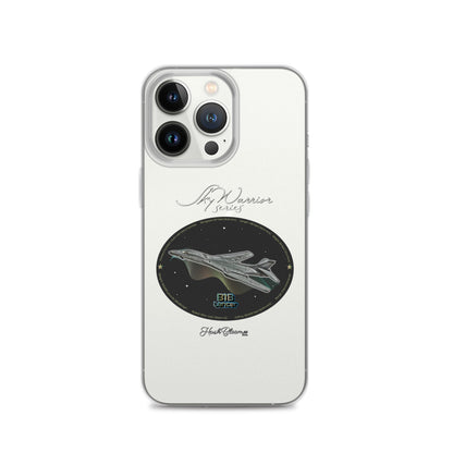 Clear - B1B Lancer Clear Case for iPhone