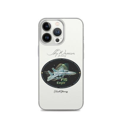 Clear - F15 Eagle Clear Case for iPhone
