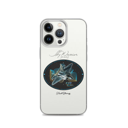Clear - F22 Raptor Clear Case for iPhone