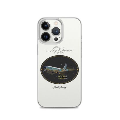 Clear - RC135S Cobraball Clear Case for iPhone