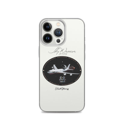 E3 Sentry Clear Case for iPhone