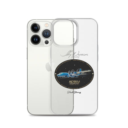 Clear - AC130J Ghostrider Clear Case for iPhone