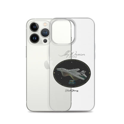 Clear - B1B Lancer Clear Case for iPhone