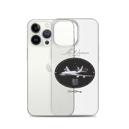 E3 Sentry Clear Case for iPhone