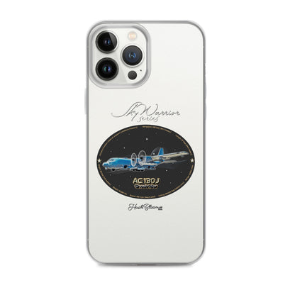 Clear - AC130J Ghostrider Clear Case for iPhone