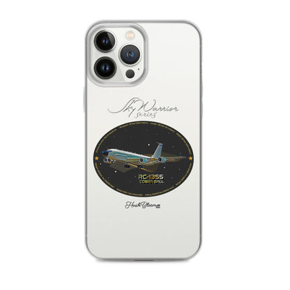 Clear - RC135S Cobraball Clear Case for iPhone