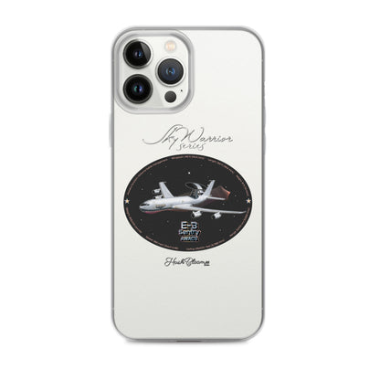 E3 Sentry Clear Case for iPhone