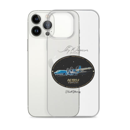 Clear - AC130J Ghostrider Clear Case for iPhone