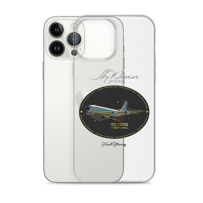 Clear - RC135S Cobraball Clear Case for iPhone