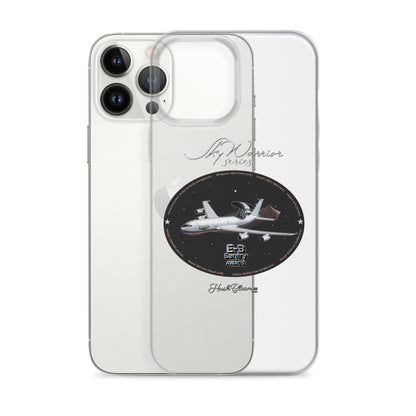 E3 Sentry Clear Case for iPhone
